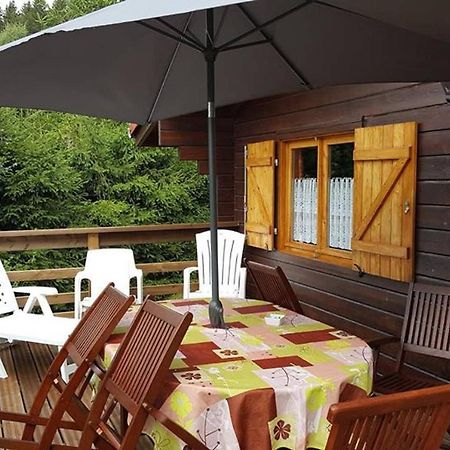 Chalet Kylucru 6 Personnes Classe 2 Etoiles Villa Xonrupt-Longemer ภายนอก รูปภาพ