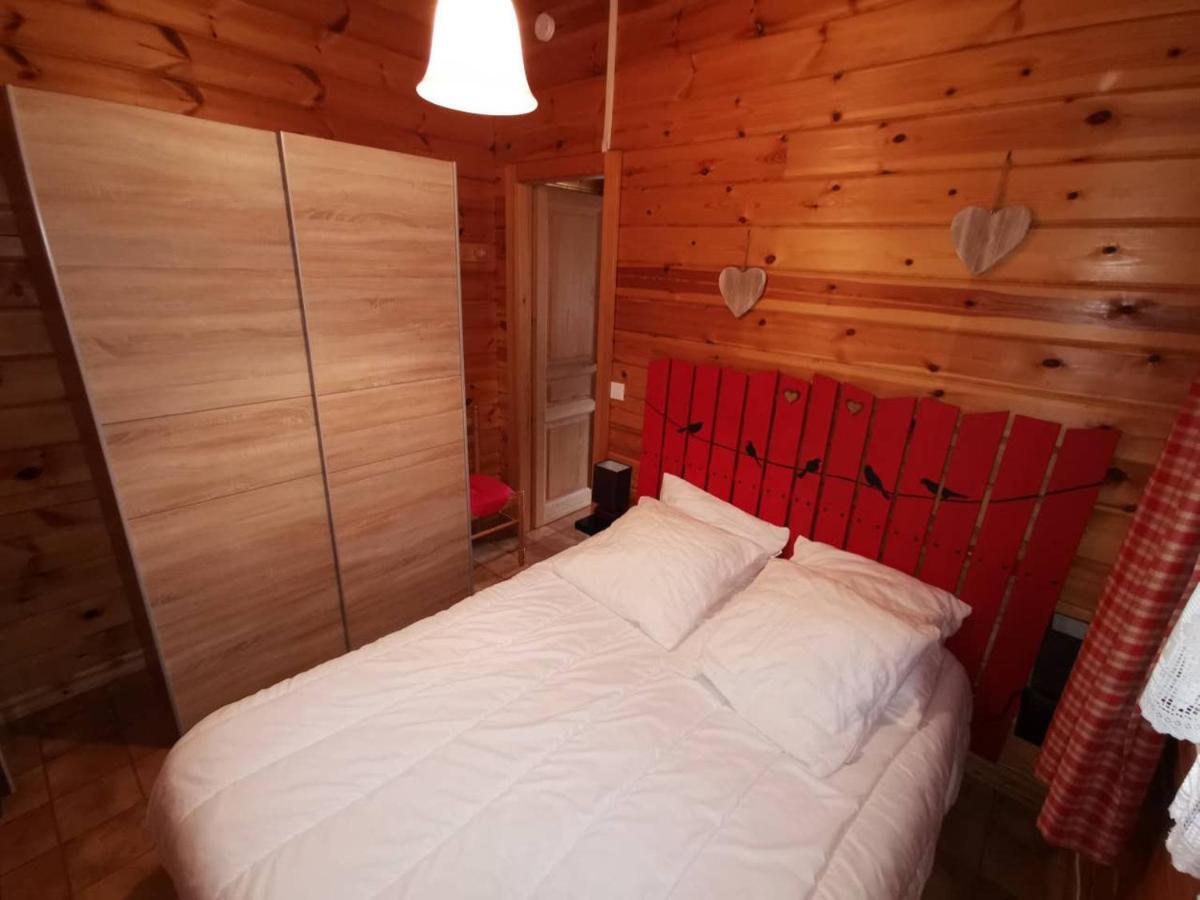 Chalet Kylucru 6 Personnes Classe 2 Etoiles Villa Xonrupt-Longemer ภายนอก รูปภาพ