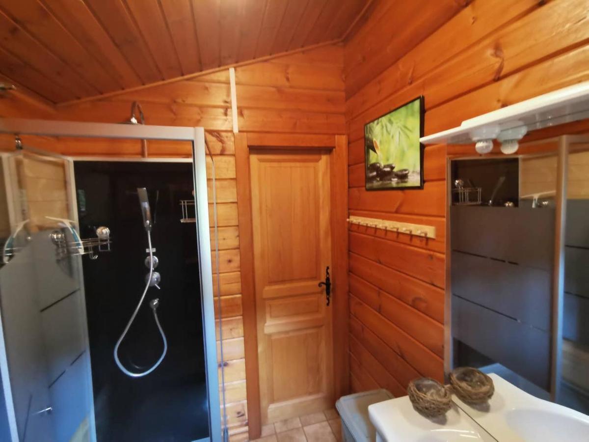 Chalet Kylucru 6 Personnes Classe 2 Etoiles Villa Xonrupt-Longemer ภายนอก รูปภาพ