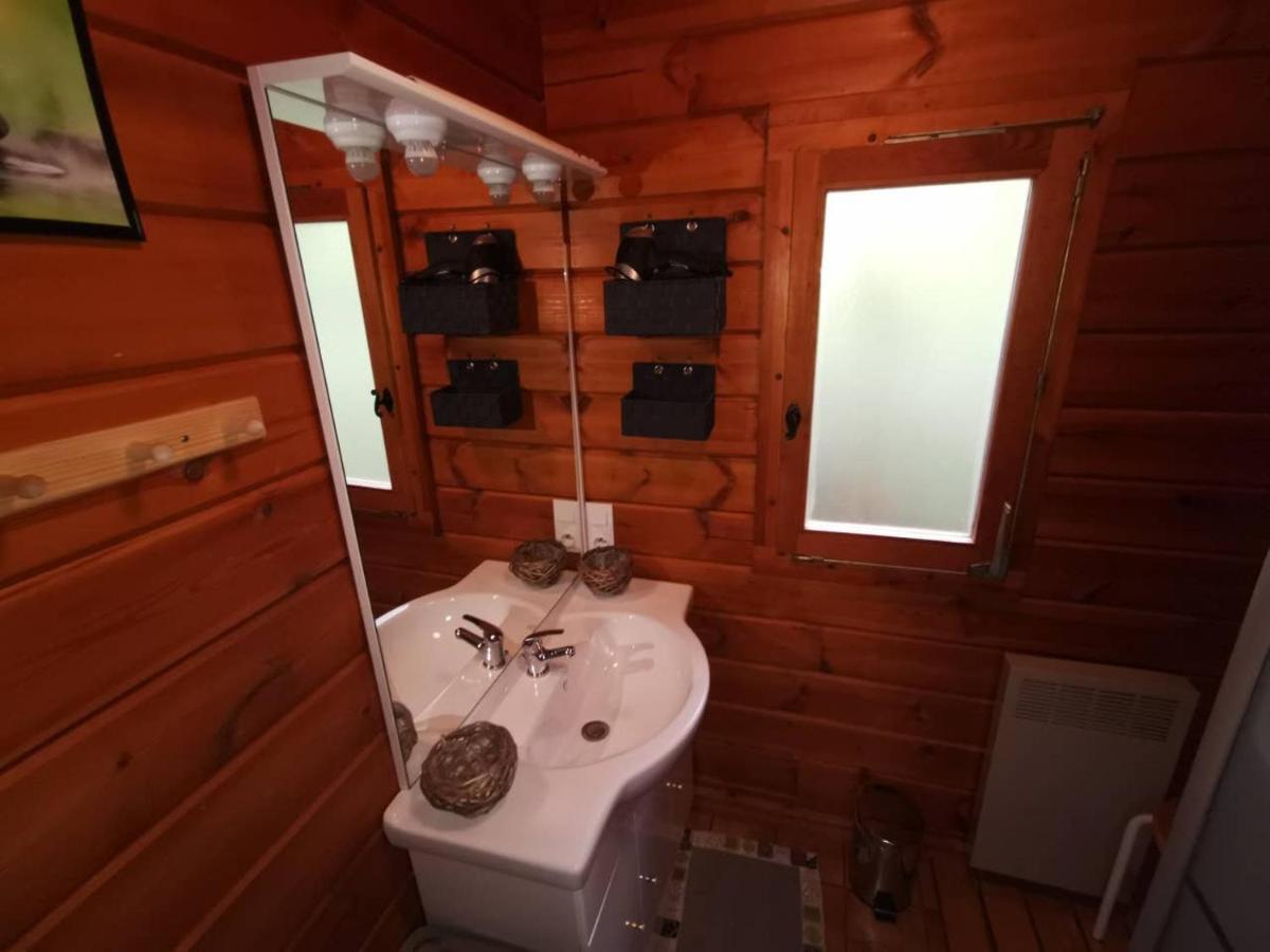 Chalet Kylucru 6 Personnes Classe 2 Etoiles Villa Xonrupt-Longemer ภายนอก รูปภาพ