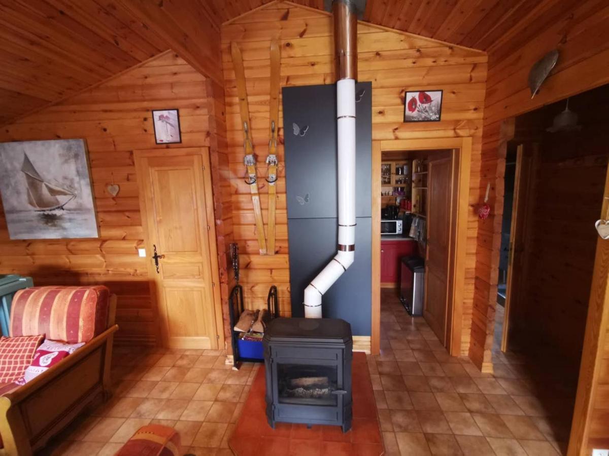 Chalet Kylucru 6 Personnes Classe 2 Etoiles Villa Xonrupt-Longemer ภายนอก รูปภาพ