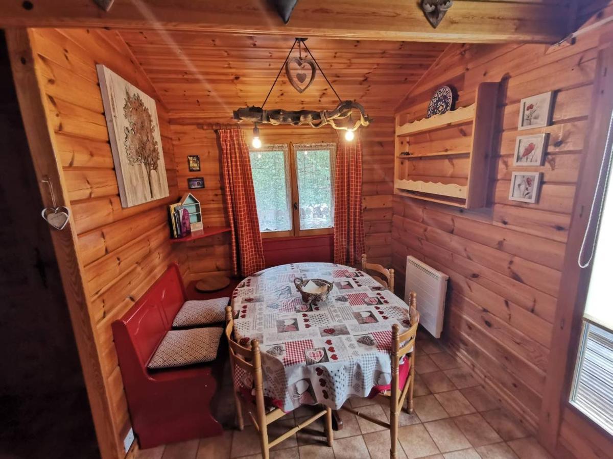 Chalet Kylucru 6 Personnes Classe 2 Etoiles Villa Xonrupt-Longemer ภายนอก รูปภาพ