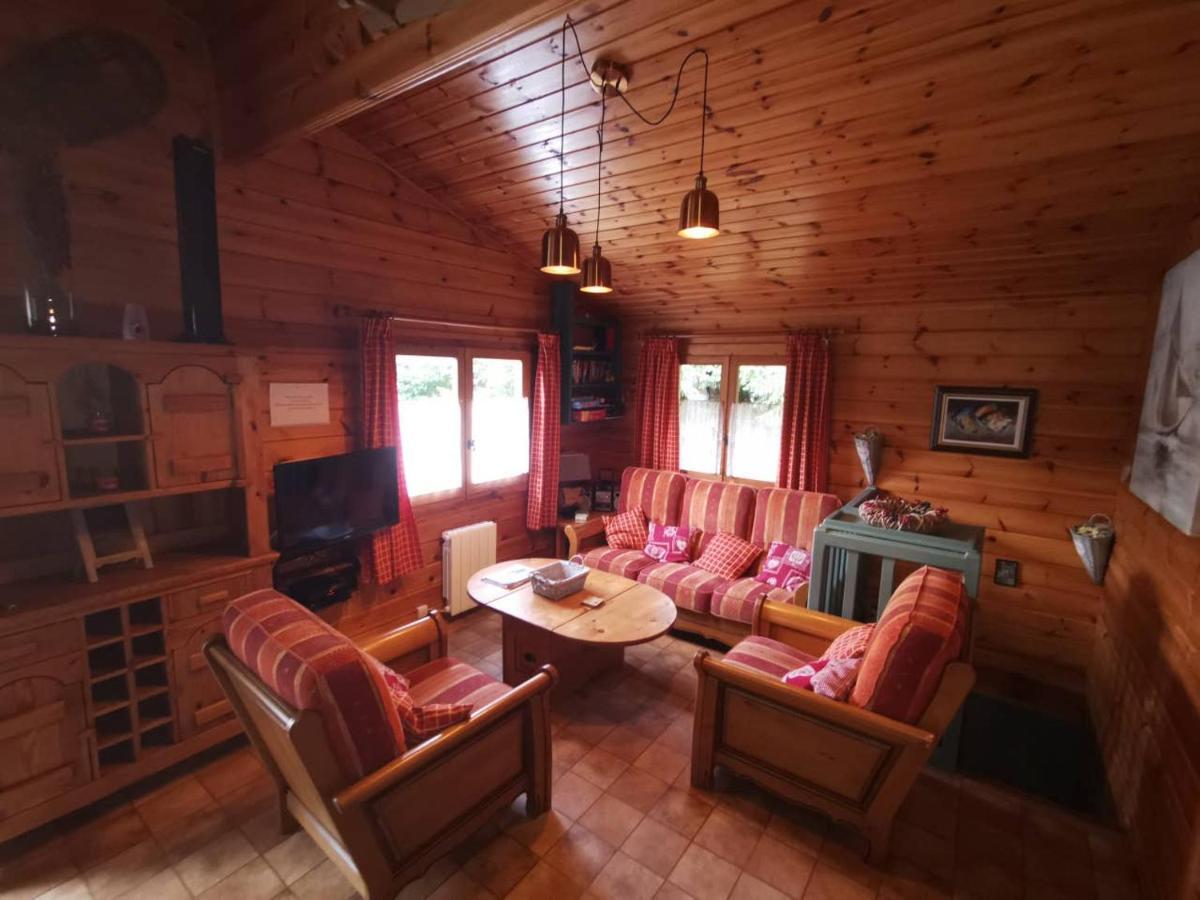 Chalet Kylucru 6 Personnes Classe 2 Etoiles Villa Xonrupt-Longemer ภายนอก รูปภาพ