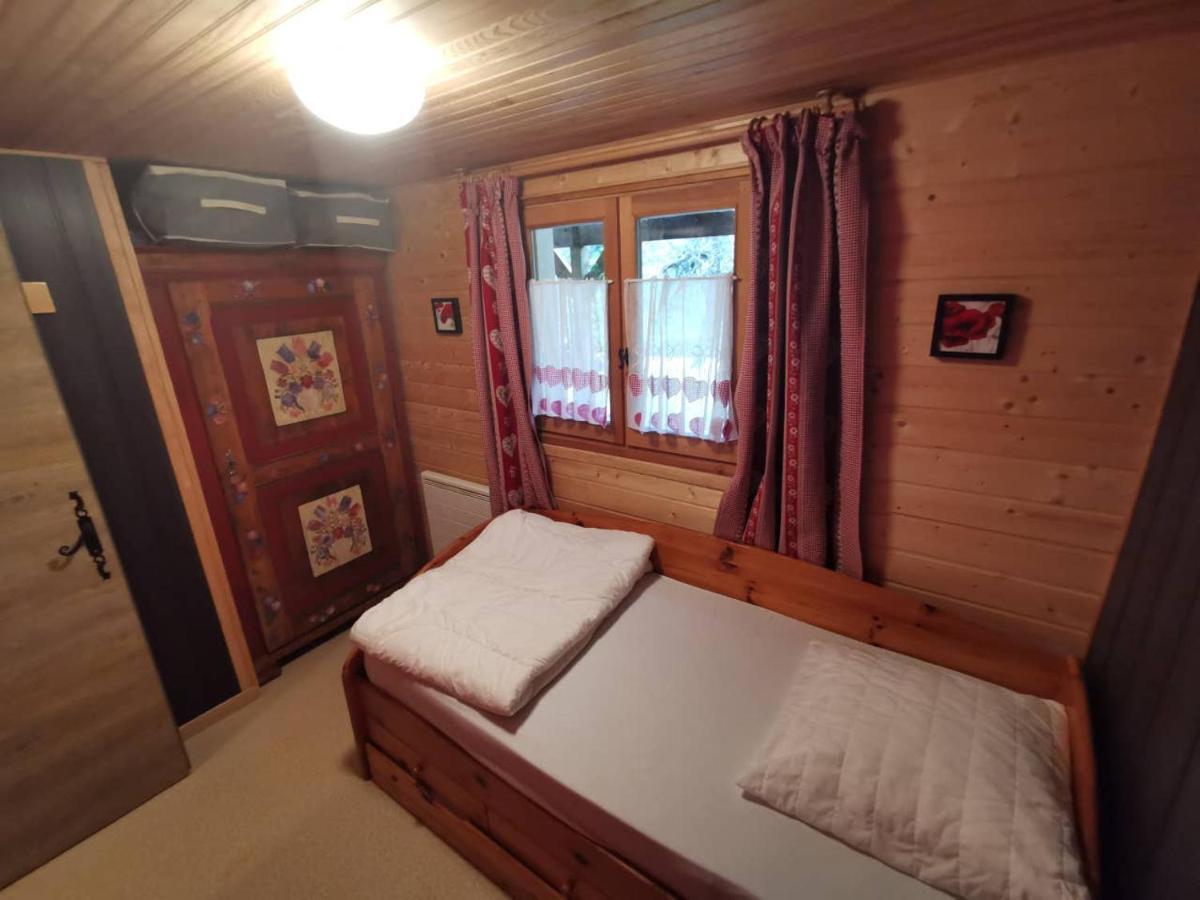 Chalet Kylucru 6 Personnes Classe 2 Etoiles Villa Xonrupt-Longemer ภายนอก รูปภาพ